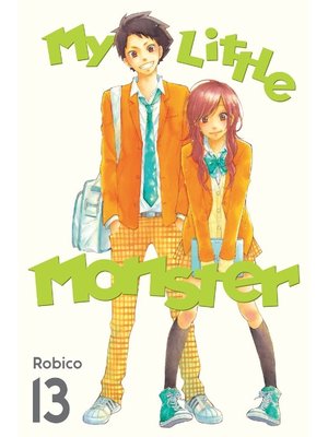 My Little Monster, Volume 13 - ebook